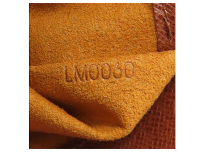 Borsa a Spalla Corto Musette Salsa M51258 di Louis Vuitton Monogramma - vista 7