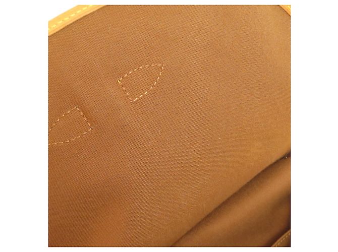 Borsa a Spalla Saumur M M42254 di Louis Vuitton Monogramma - vista 11
