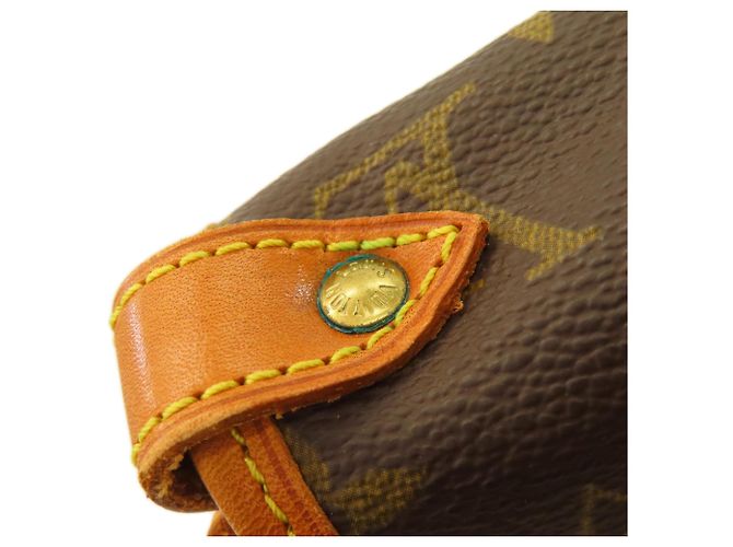 Borsa a Spalla Saumur M M42254 di Louis Vuitton Monogramma - vista 15