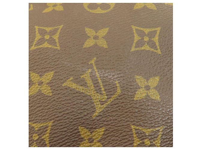 Borsa a Spalla Saumur M M42254 di Louis Vuitton Monogramma - vista 16