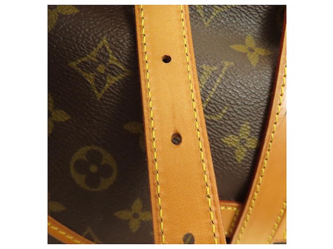 Borsa a Spalla Saumur M M42254 di Louis Vuitton Monogramma - vista 20