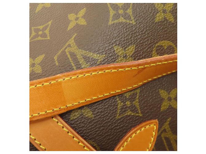 Borsa a Spalla Saumur M M42254 di Louis Vuitton Monogramma - vista 22
