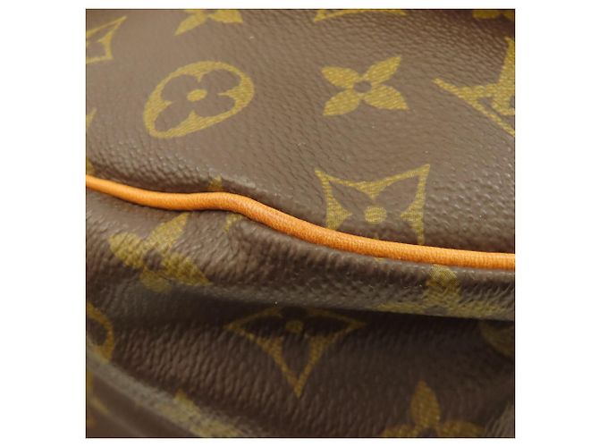 Borsa a Spalla Saumur M M42254 di Louis Vuitton Monogramma - vista 23