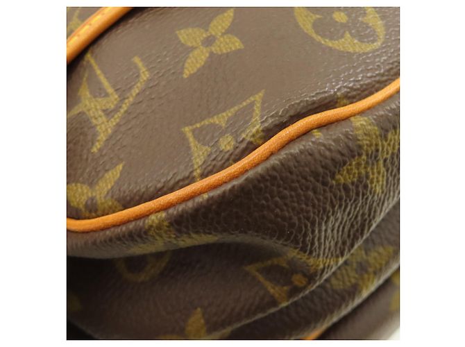 Borsa a Spalla Saumur M M42254 di Louis Vuitton Monogramma - vista 24