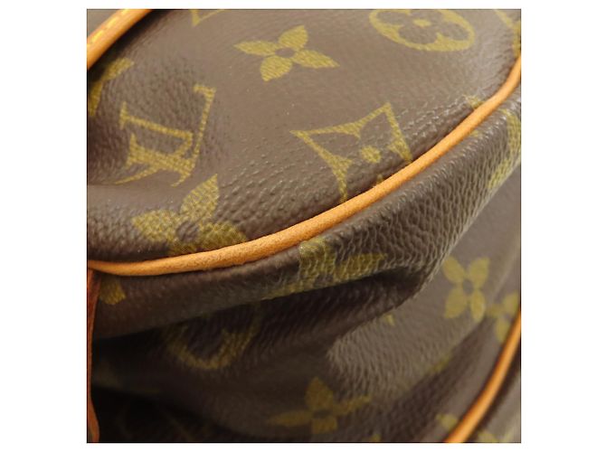 Borsa a Spalla Saumur M M42254 di Louis Vuitton Monogramma - vista 26