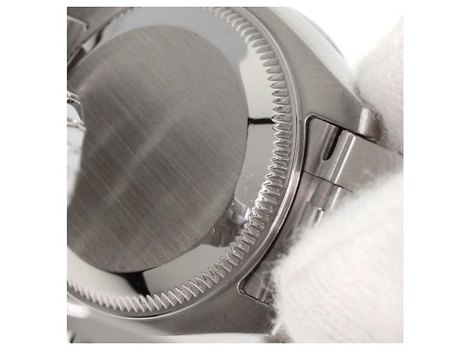 Reloj Rolex 179384G Datejust con bisel de diamantes - vista 23