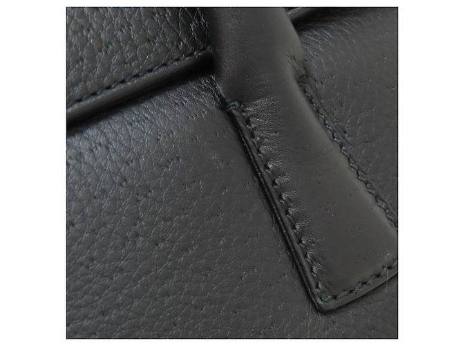 Borsa Gancini Salvatore Ferragamo Nero - vista 10