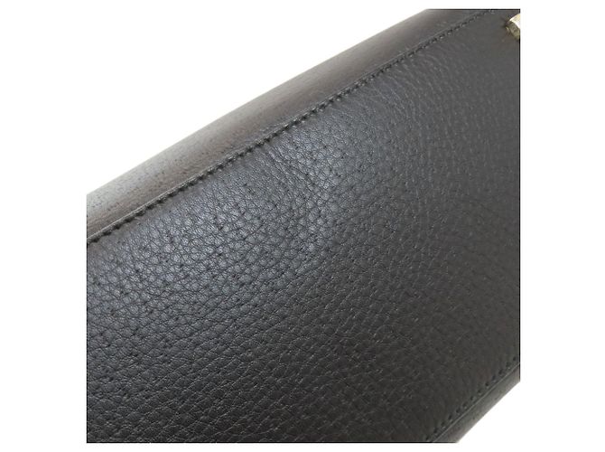 Borsa Gancini Salvatore Ferragamo Nero - vista 16