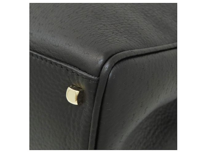 Borsa Gancini Salvatore Ferragamo Nero - vista 17