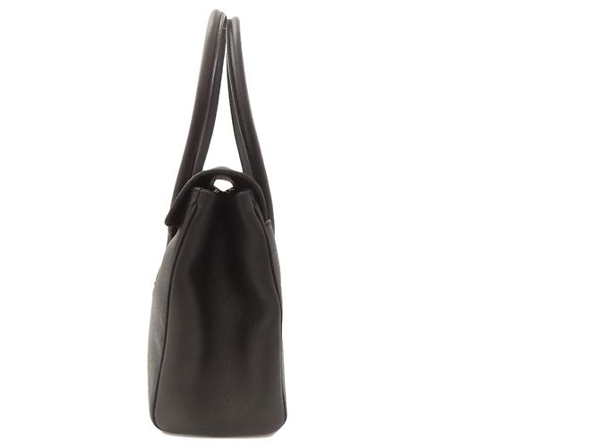 Borsa Gancini Salvatore Ferragamo Nero - vista 3