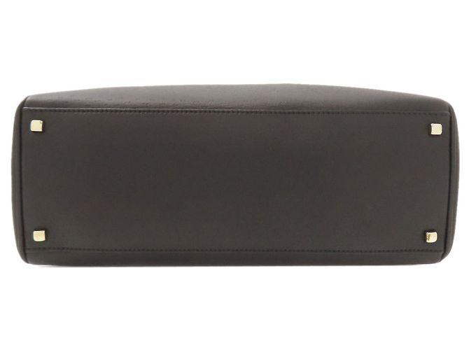 Borsa Gancini Salvatore Ferragamo Nero - vista 4