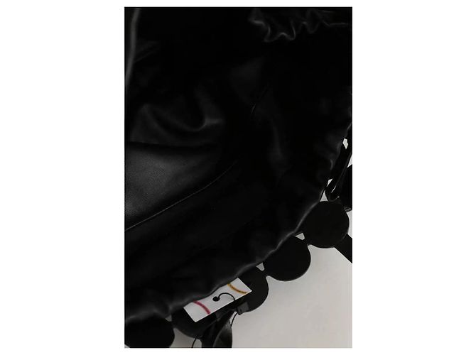Pierre Hardy Bolso tote de cuero negro - vista 6