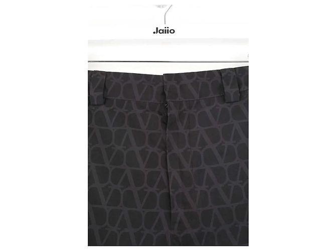 Valentino Bermuda nera - vista 2