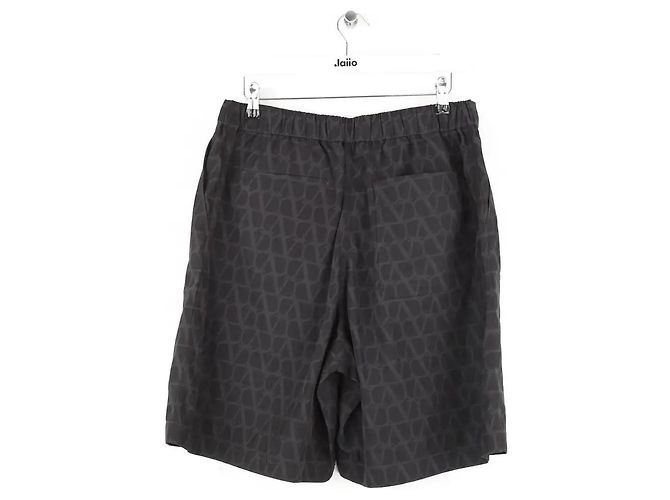 Valentino Bermuda nera - vista 3
