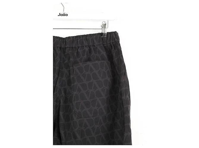 Valentino Bermuda nera - vista 4