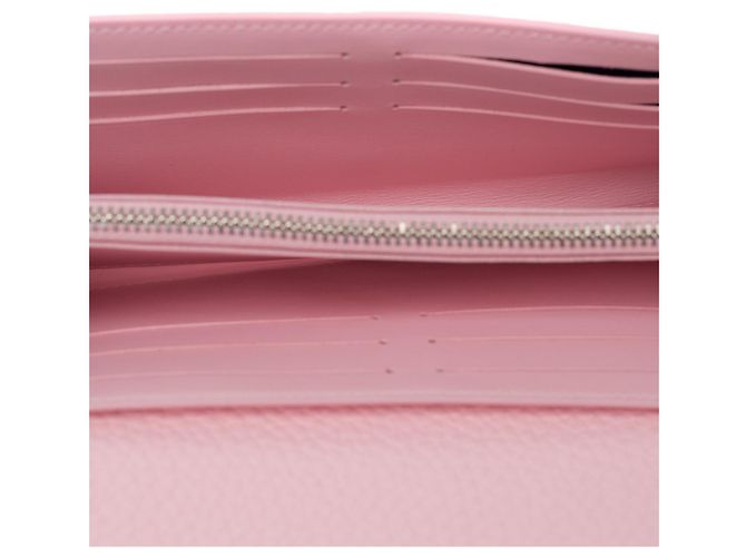 LOUIS VUITTON Capucines Lederaccessoire in Rosa - 102771 Pink - Ansicht 5