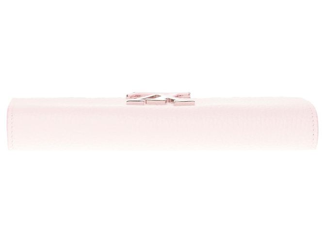 LOUIS VUITTON Capucines Lederaccessoire in Rosa - 102771 Pink - Ansicht 6