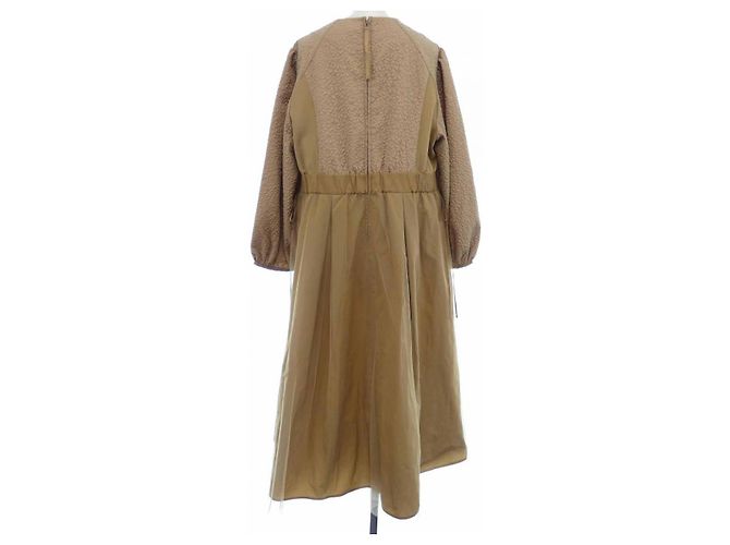 Autre Marque Super Beauty Kleid Beige - Ansicht 2