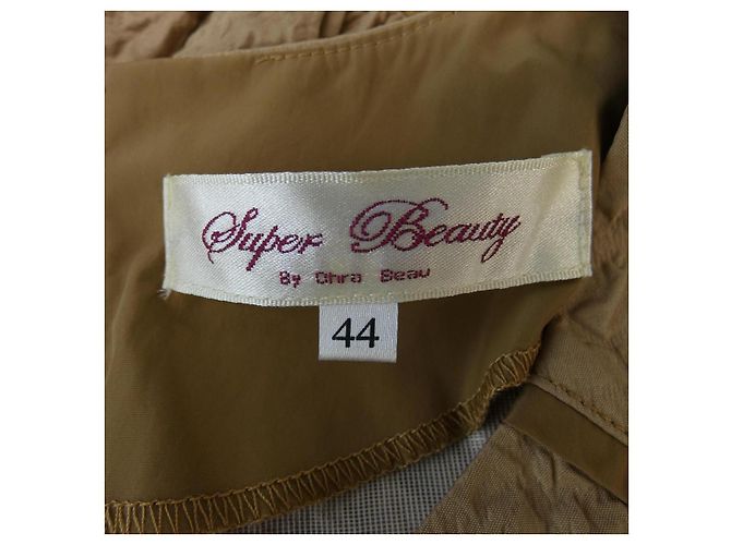Autre Marque Super Beauty Kleid Beige - Ansicht 4