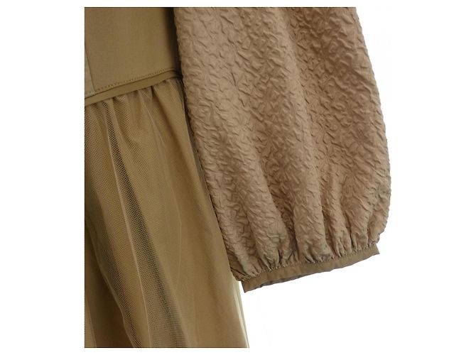 Autre Marque Super Beauty Kleid Beige - Ansicht 6
