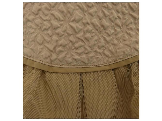 Autre Marque Super Beauty Kleid Beige - Ansicht 7