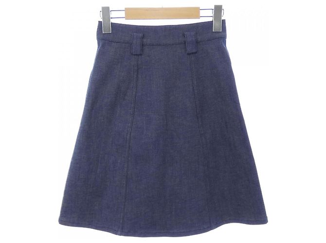 Louis Vuitton Rock Blau - Ansicht 2