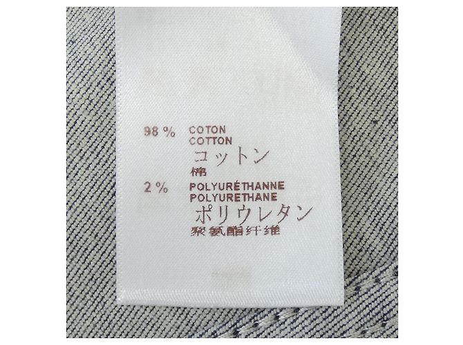Louis Vuitton Rock Blau - Ansicht 3