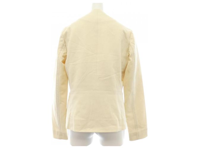 Hermès Giacca Hermes Beige - vista 2