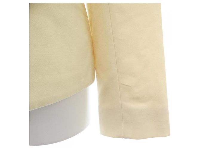 Hermès Giacca Hermes Beige - vista 6