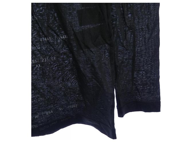 Autre Marque Top LIMI feu Negro Blanco Gris - vista 6