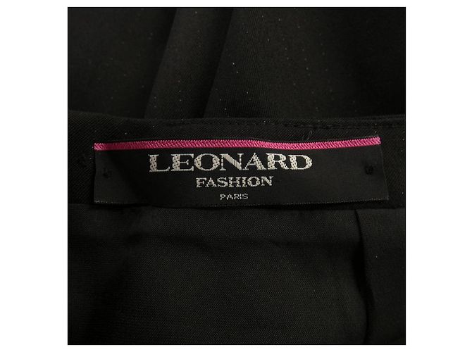 Autre Marque Leonard Mode Rock Schwarz - Ansicht 4