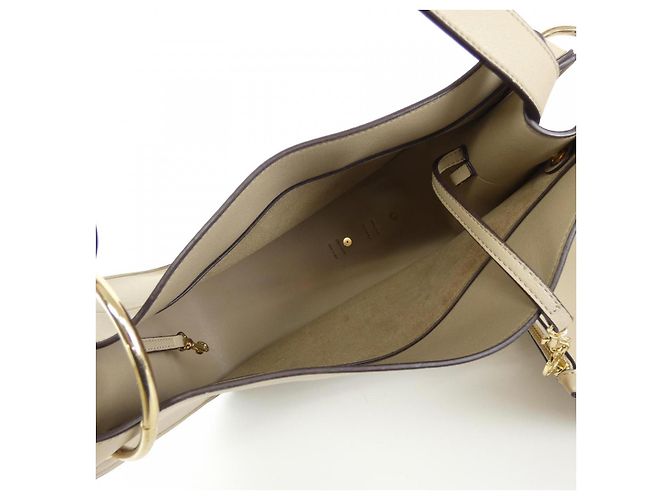 Autre Marque Borsa Samantha Thavasa Beige - vista 6