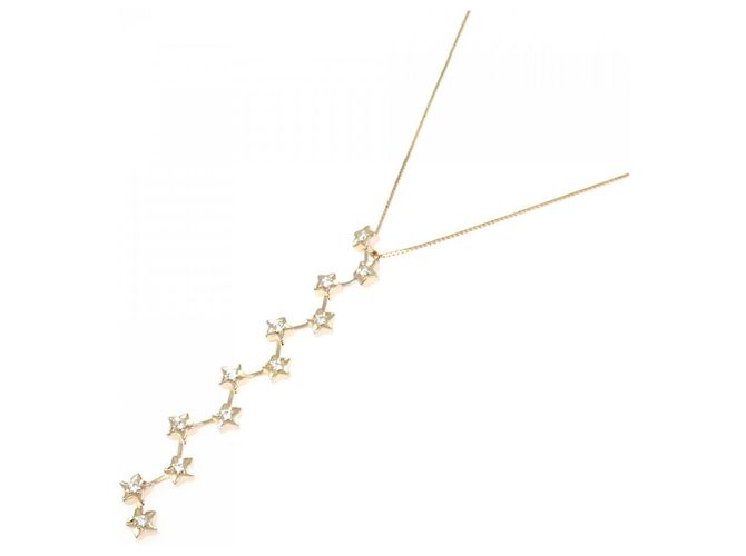Autre Marque Collana in diamante Au750 Rosa - vista 2