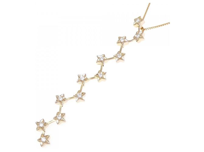 Autre Marque Collana in diamante Au750 Rosa - vista 3