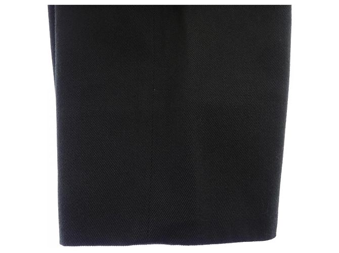 Hermès-Hosen Schwarz - Ansicht 2