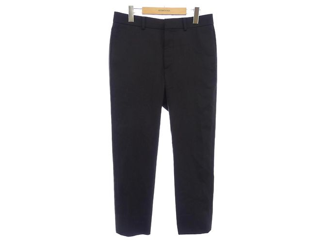 Hermès-Hosen Schwarz - Ansicht 5