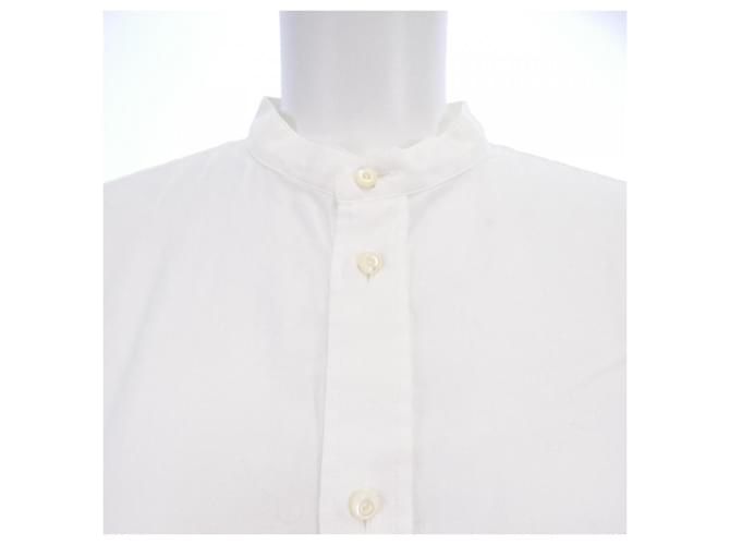 Autre Marque Camisa de algodón MACPHEE Blanco - vista 5