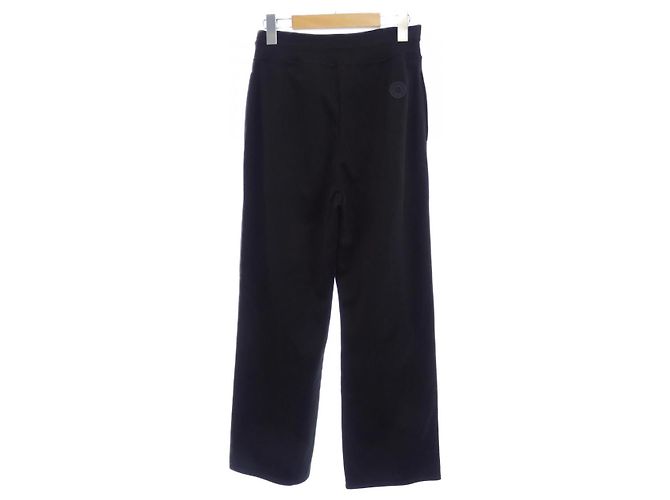Hermès Pantaloni Hermes Nero - vista 2