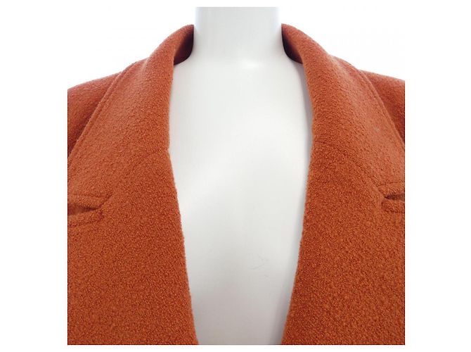 Chaqueta Chanel Roja - vista 5