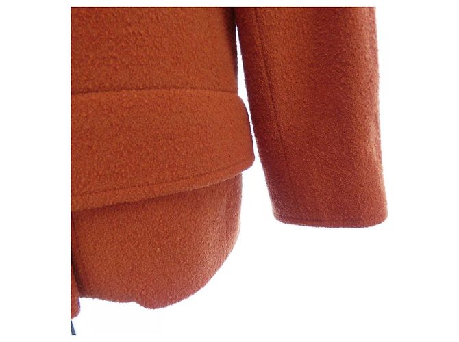 Chaqueta Chanel Roja - vista 6