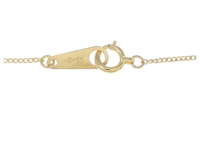 Autre Marque Collana di diamanti Au750 D'oro - vista 5