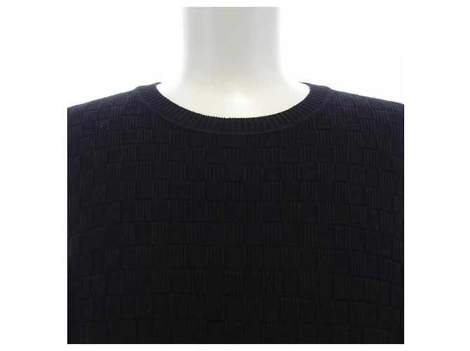 Louis Vuitton Strickware Schwarz - Ansicht 6