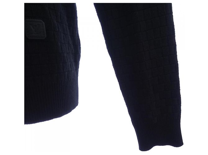 Louis Vuitton Strickware Schwarz - Ansicht 7