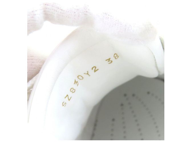 Sneakers Valentino Garavani Rockstud Open for a Change Bianco - vista 12