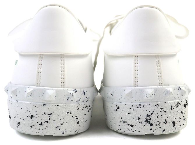 Sneakers Valentino Garavani Rockstud Open for a Change Bianco - vista 6