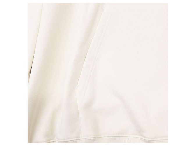 Everyday Sudadera de algodón Balenciaga Campaña Política Beige - vista 12