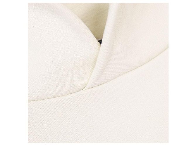 Everyday Sudadera de algodón Balenciaga Campaña Política Beige - vista 3