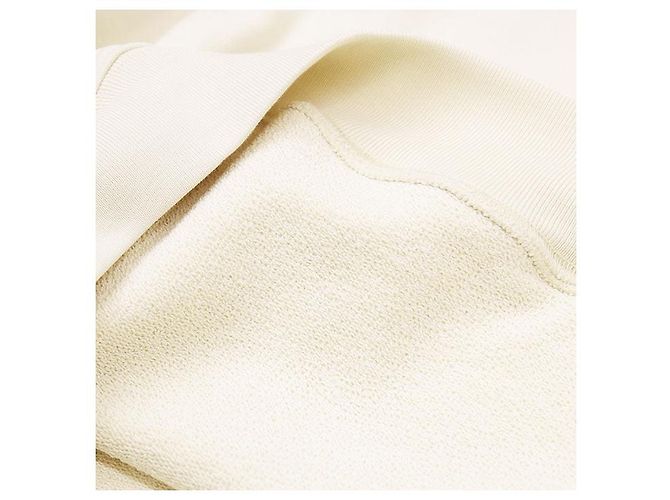 Everyday Sudadera de algodón Balenciaga Campaña Política Beige - vista 8