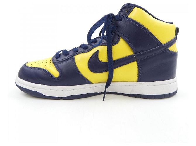 Autre Marque Nike Sneaker Blau - Ansicht 2