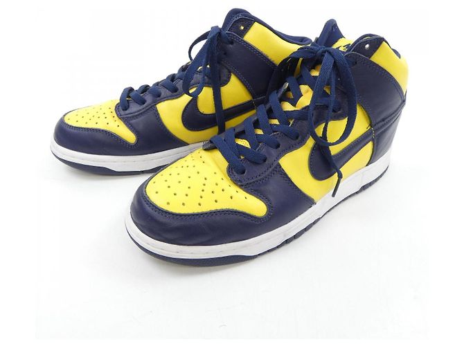 Autre Marque Nike Sneaker Blau - Ansicht 3